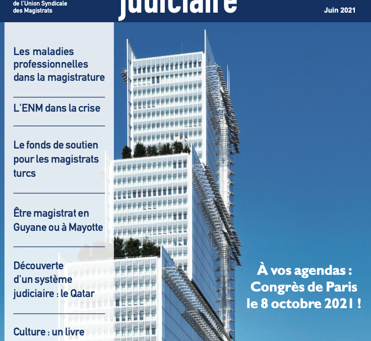 Le NPJ n°435 – 06/2021