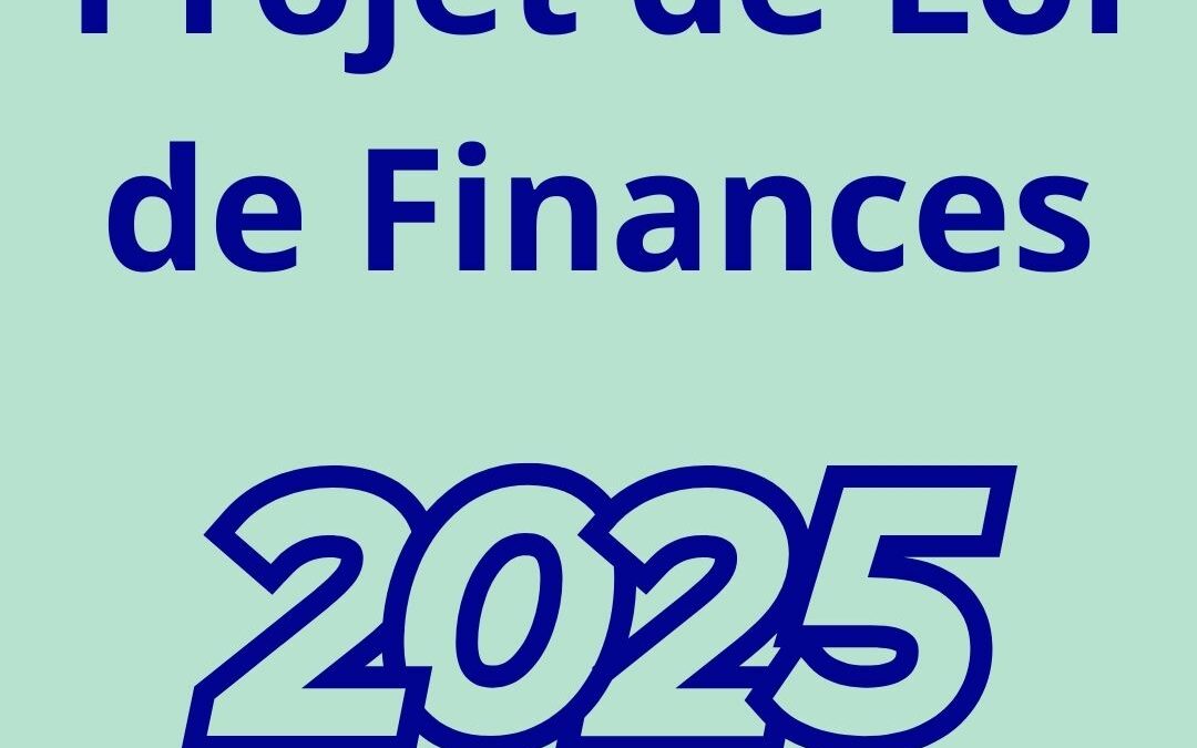 Les interventions de l’USM sur le PLF 2025